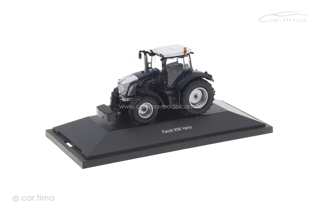 Fendt 936 Vario Traktor dunkelblau Schuco 1:87  25553