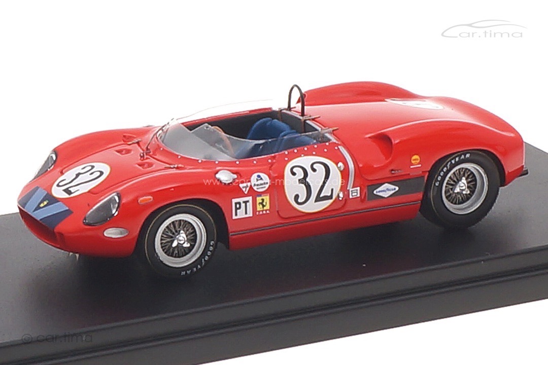 Ferrari 275P 12h Sebring 1965 Hugus/O´Brien/Hayes/Richards Looksmart 1:43 LSRC092