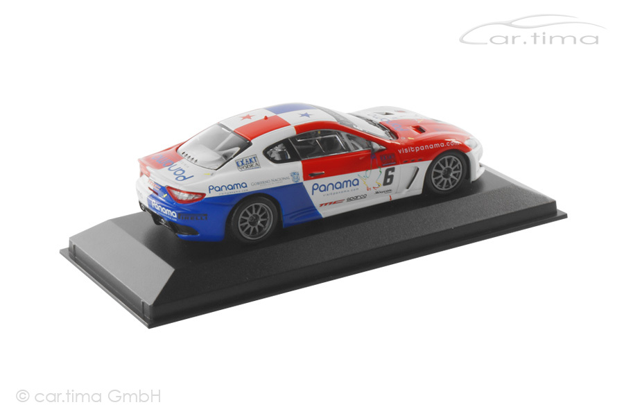 Maserati Gran Turismo MC GT4 Goldstein/Sumberg Minichamps 1:43 400101206