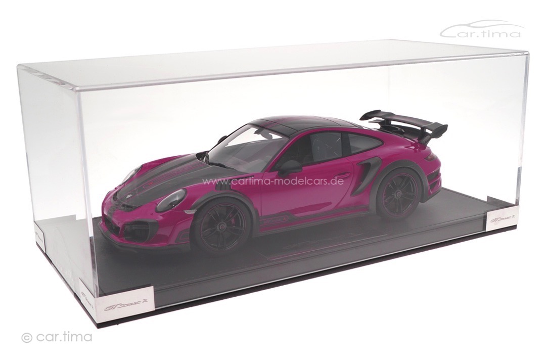TECHART GTstreet R Sternrubin 1 of 50 TECHART Collection 1:18 091.992.118.003