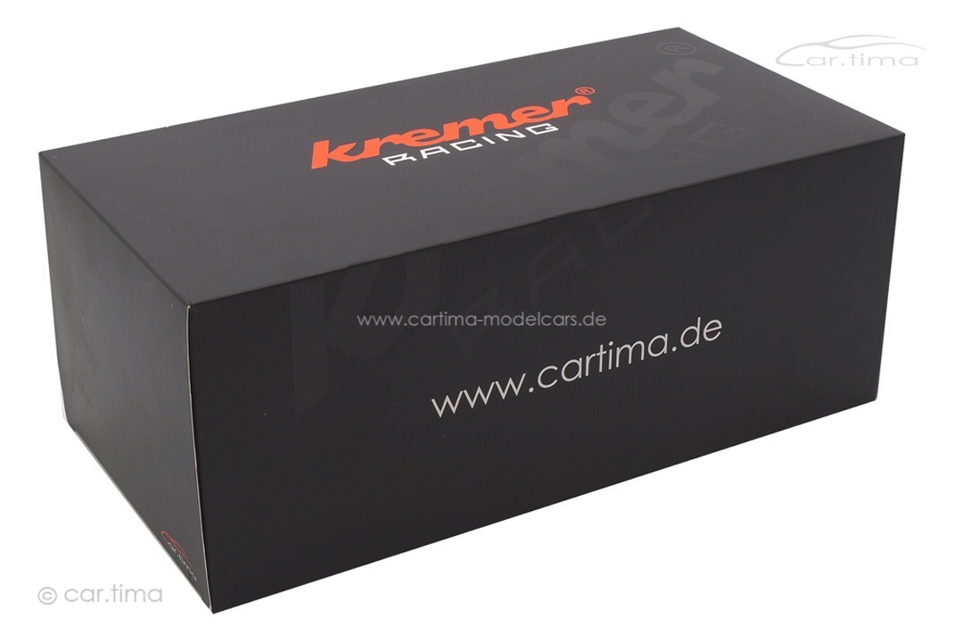 Porsche 935 K3 Plain Body Version car.tima 1:18 CAC01824002