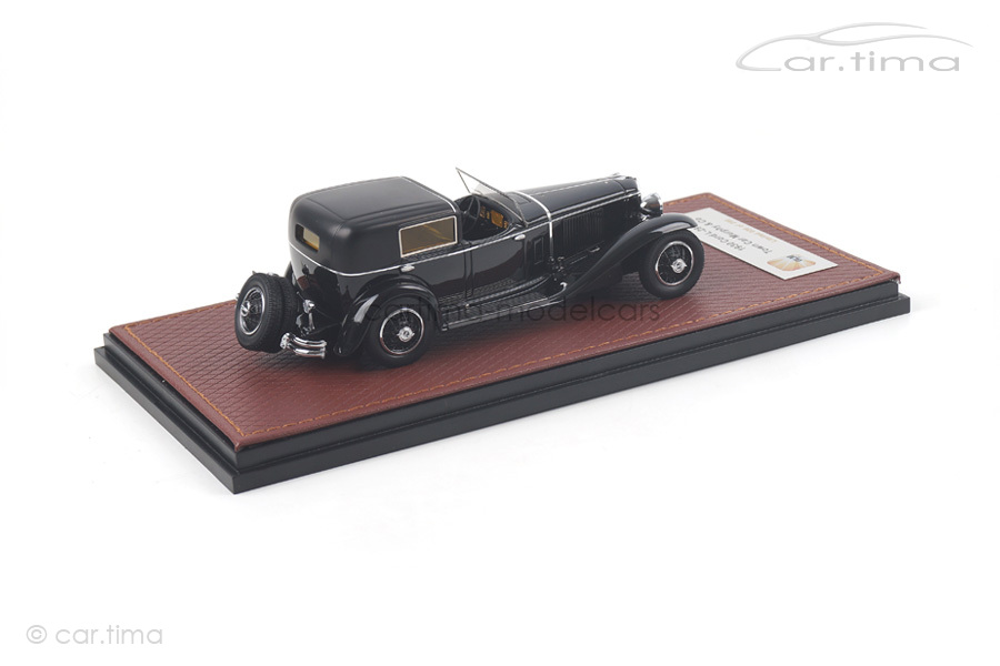 Cord L-29 Town Car Murphy & Co. schwarz GLM 1:43 GLM43108101
