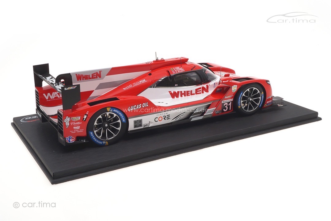 Cadillac DPi-V.R 24h Daytona 2021 Nasr/Conway/Derani/Elliott TopSpeed 1:18 TS0322