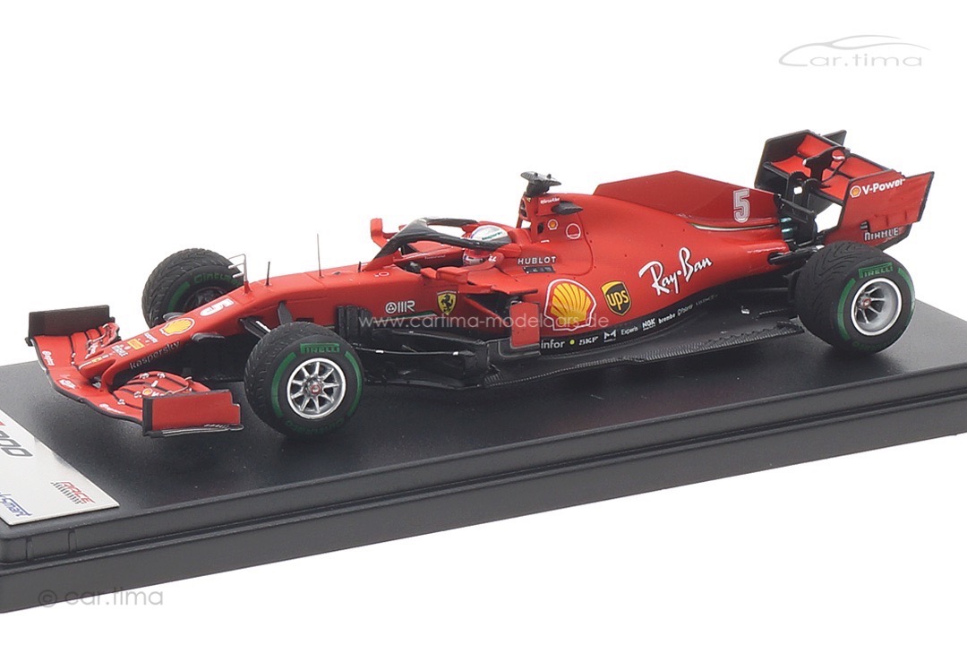 Ferrari SF1000 GP Türkei 2020 Sebastian Vettel LookSmart 1:43 LSF1033