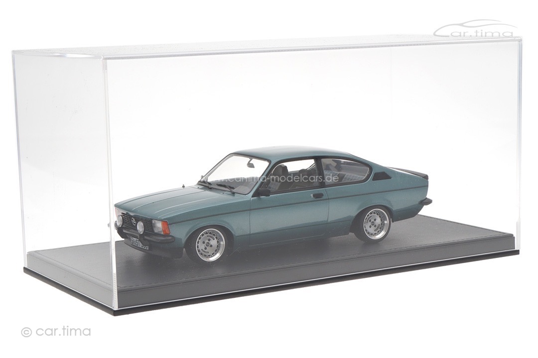 Opel Kadett C 2,0 Rallye Winterfest Ronal Racing Alufelgen 1:18 car.tima CUSTOMIZED