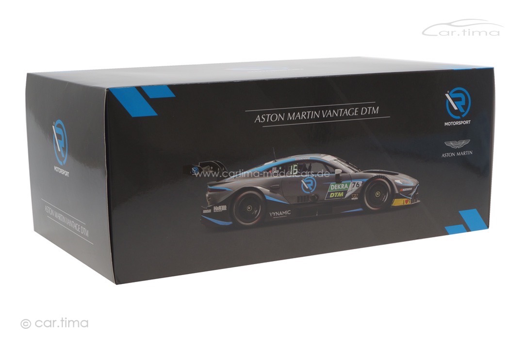 Aston Martin Vantage DTM 2019 Daniel Juncadella Spark 1:18 18SG041