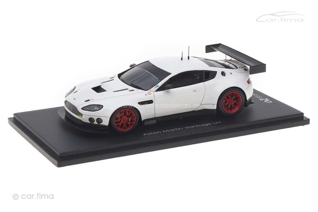 Aston Martin Vantage LM Japan Edition Spark car.tima EXCLUSIVE 1:43 CA04312005JP