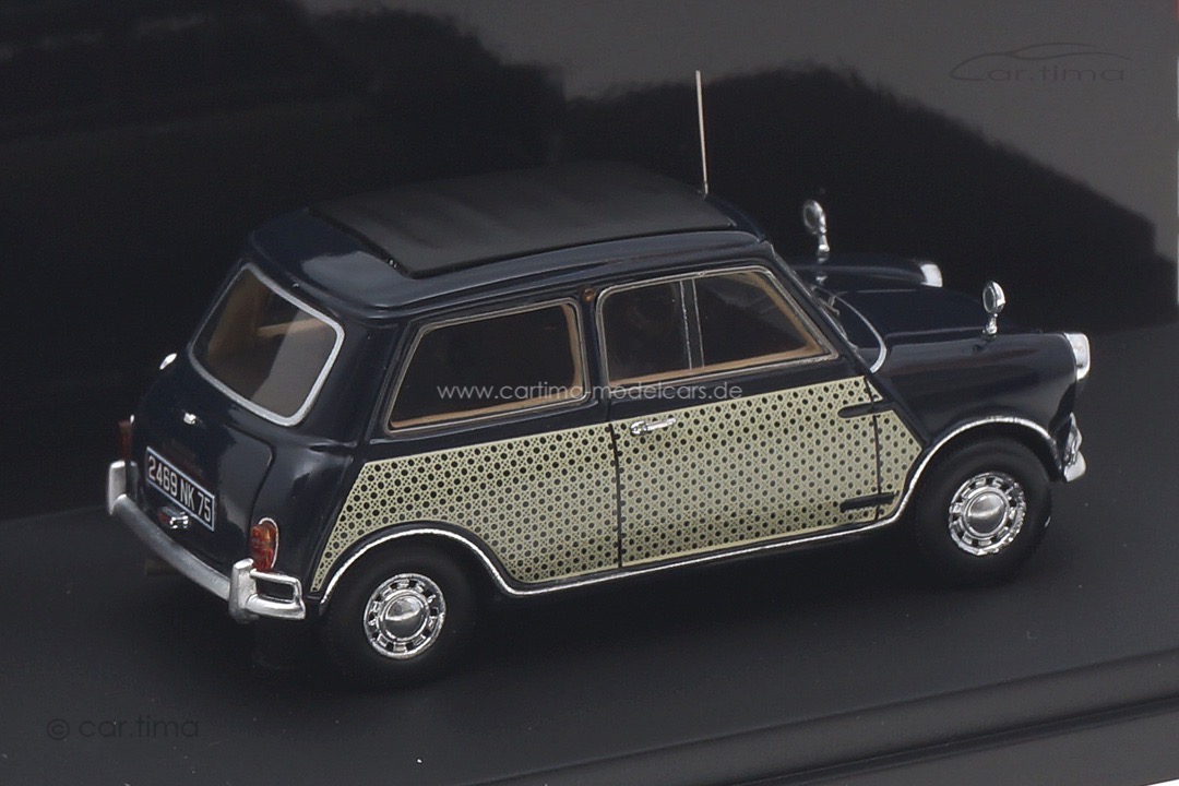 Mini Cooper S Peter Sellers Schuco 1:43 450898600