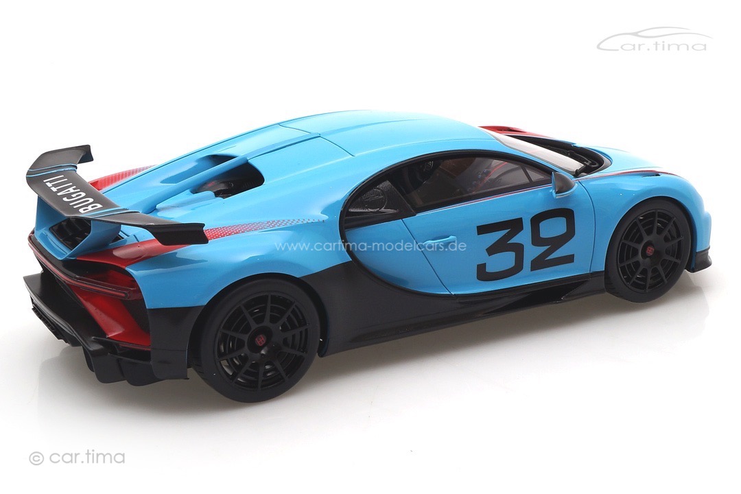 Bugatti Chiron Pur Sport Grand Prix TopSpeed 1:18 TS0399