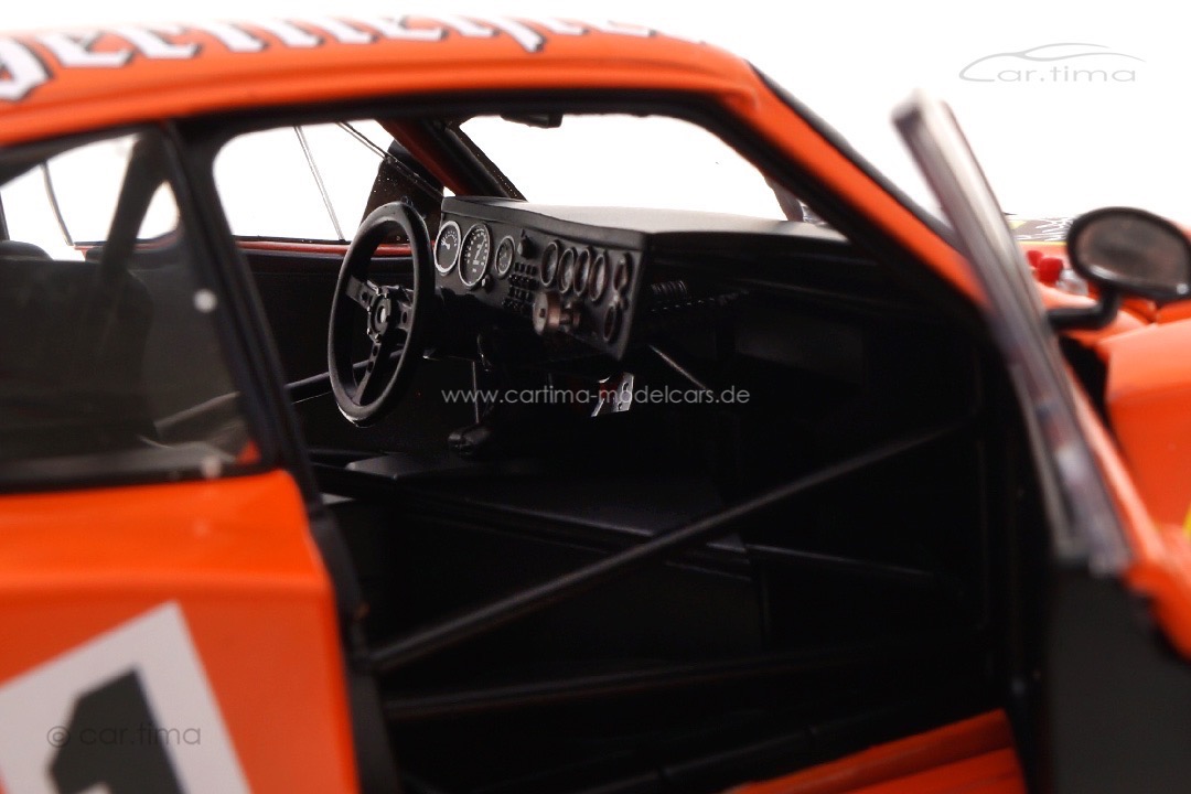 Ford Capri Turbo Gruppe 5 Jägermeister DRM 1982 Klaus Ludwig Werk83 1:18 W1804002