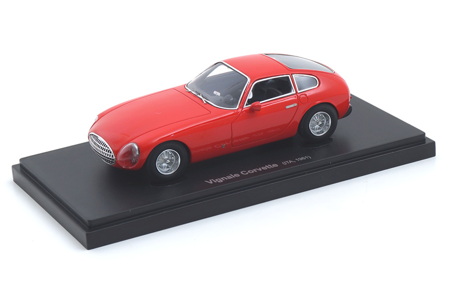 Vignale Corvette rot Avenue43 1:43 60009