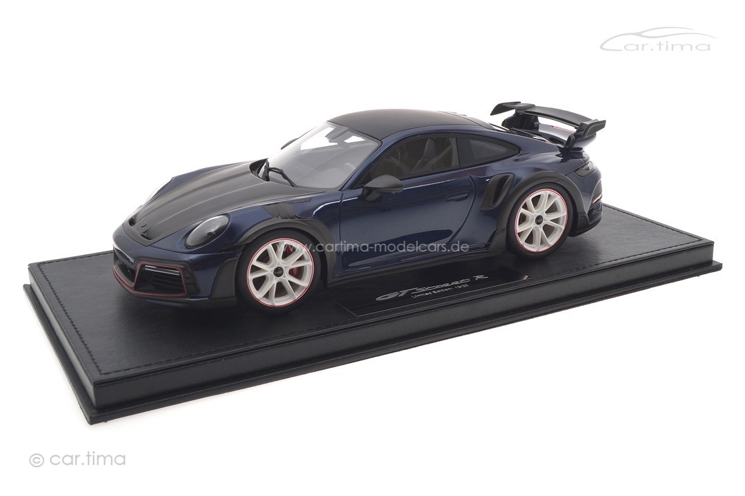 TECHART GTstreet R (Basis 992) Thailand Edition 1 of 20 TECHART Collection 1:18 092.992.118.006