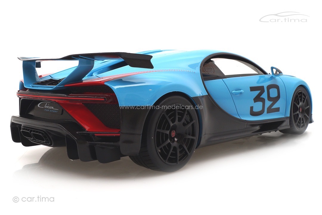 Bugatti Chiron Pur Sport Grand Prix TopSpeed 1:18 TS0399