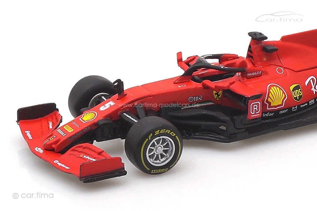 Ferrari SF1000 GP Österreich 2020 Sebastian Vettel Bburago 1:43 18-36823V