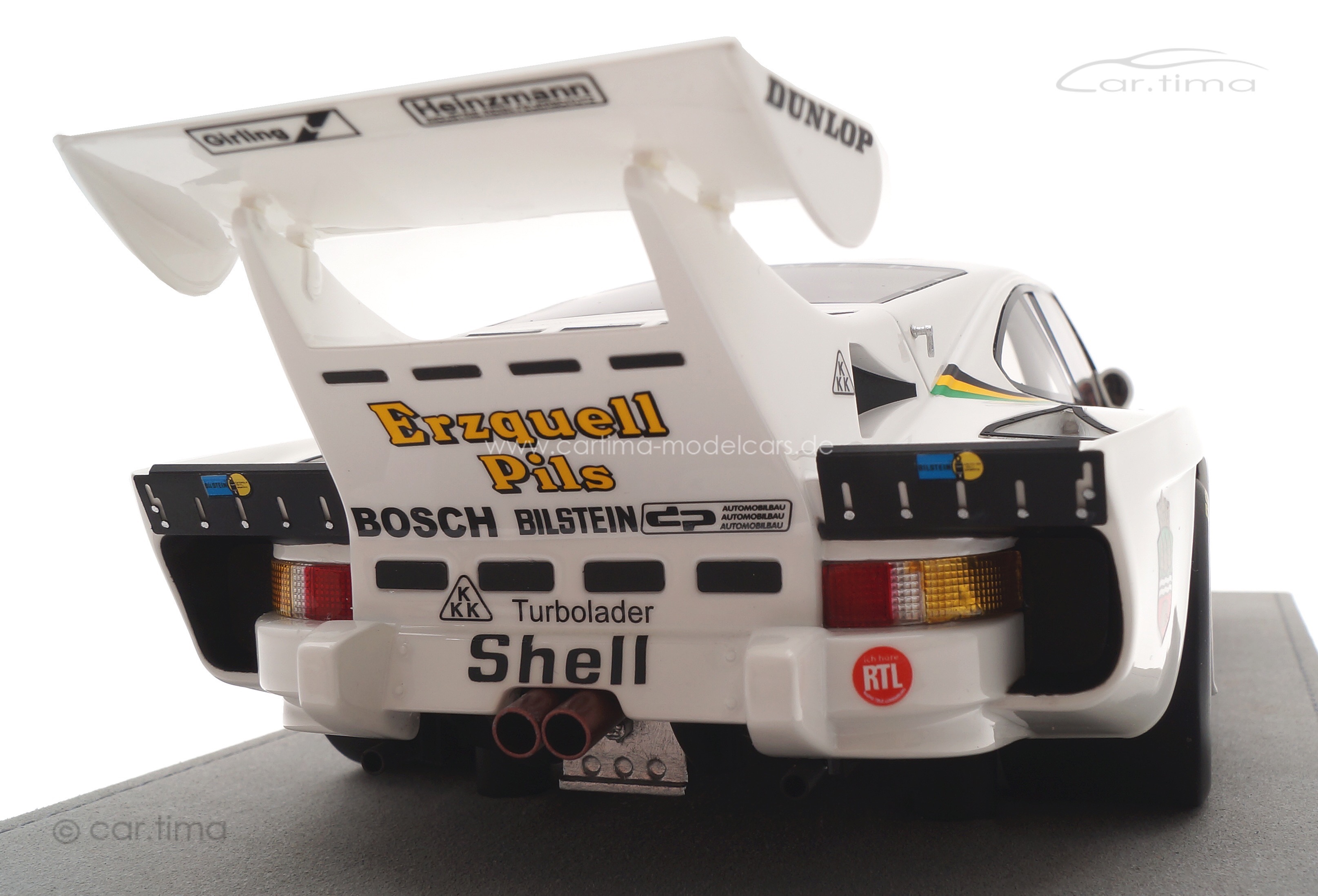 Porsche 935 K3 Nürburgring 1979 Ludwig/Plankenhorn Kremer Collection car.tima 1:18 CAR01823006