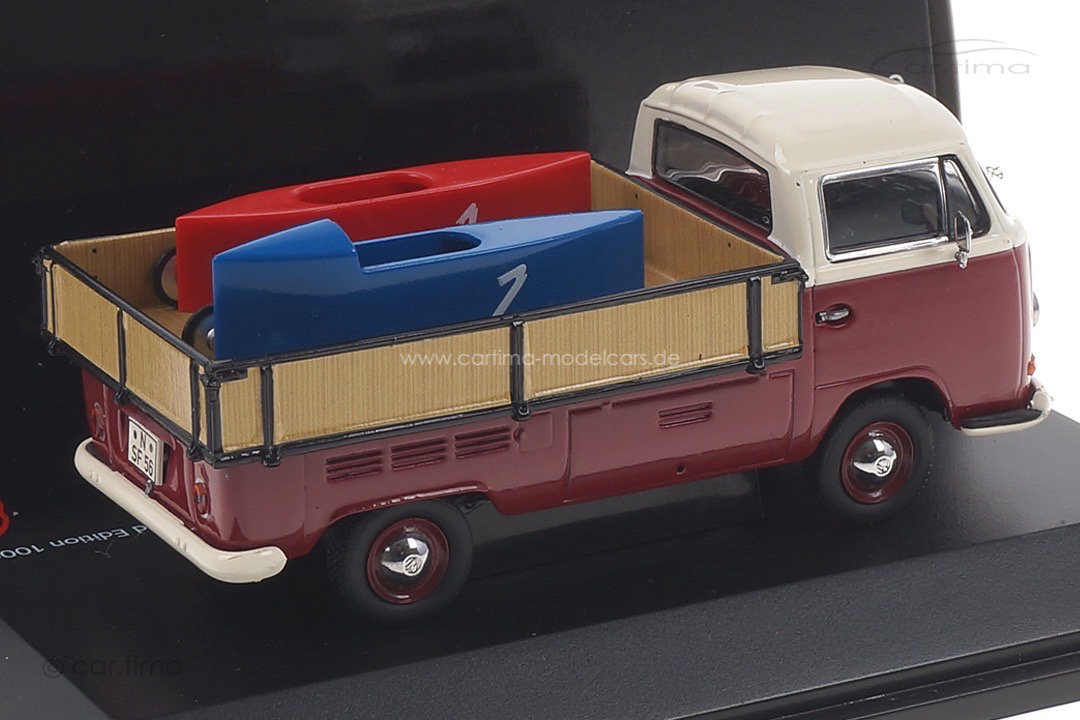 VW T2a Seifenkisten Schuco 1:43 450333800