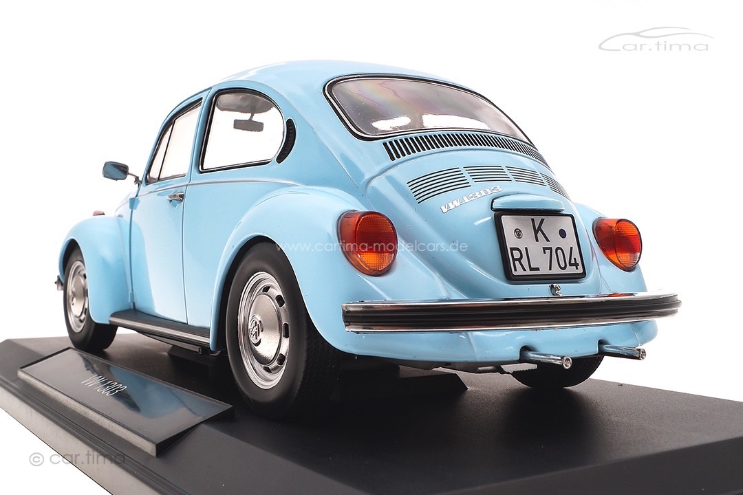 VW Käfer 1303 hellblau Norev 1:18 188532