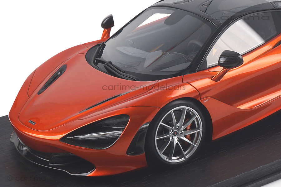 McLaren 720S Azores TopSpeed 1:18 TS0140