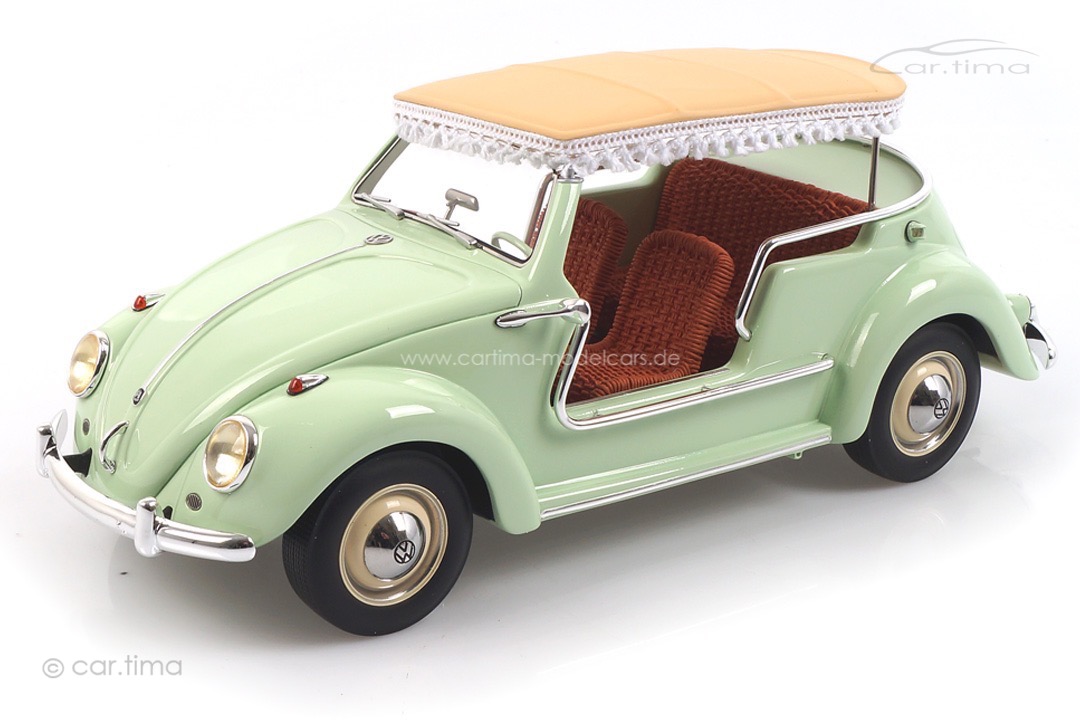 VW Käfer "Jolly" Schuco 1:18 450008000
