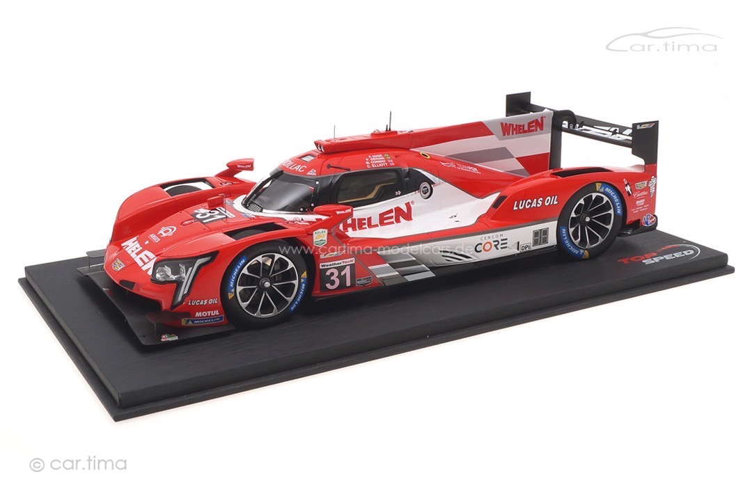 Cadillac DPi-V.R 24h Daytona 2021 Nasr/Conway/Derani/Elliott TopSpeed 1:18 TS0322