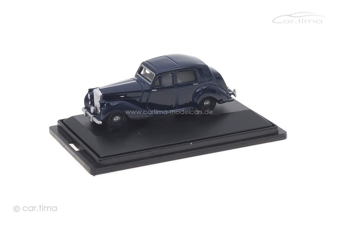 Bentley Mk VI Ivo Peters Oxford 1:76 76BN6001