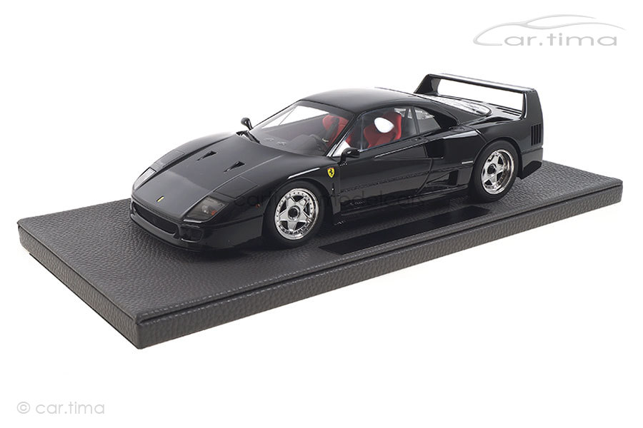 Ferrari F40 schwarz Top Marques 1:18 TOP98C