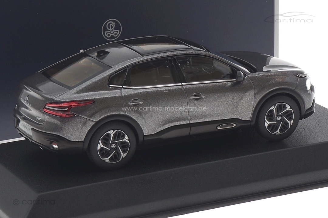 Citroën C4 X 2023 Platinum Grey Norev 1:43 1155481