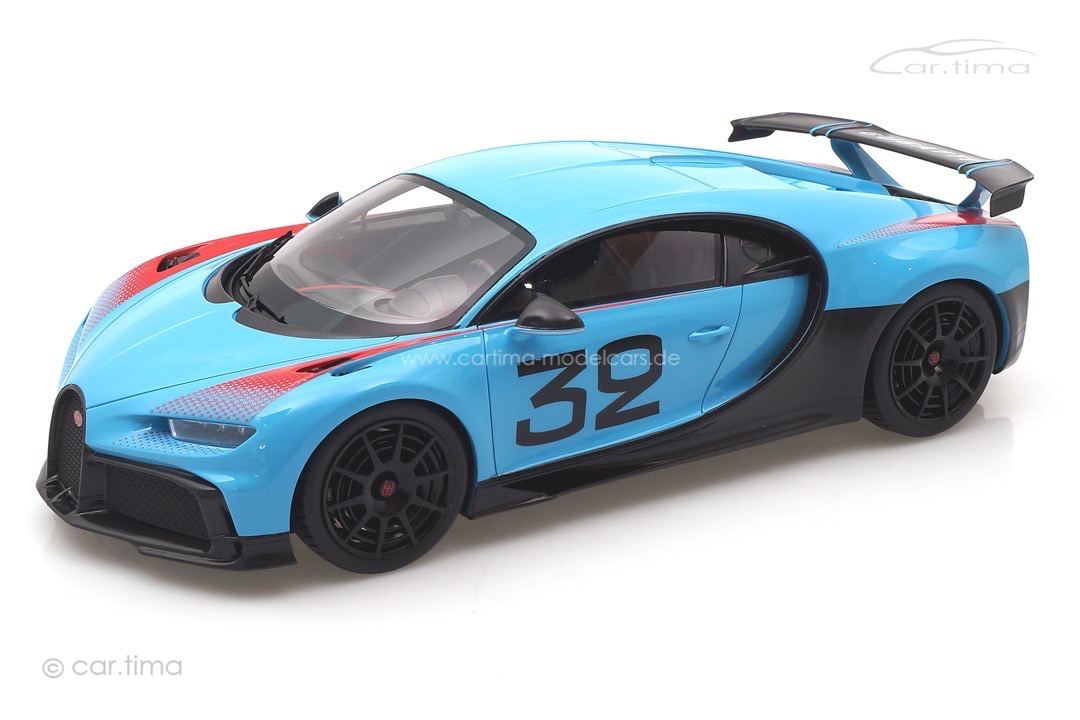 Bugatti Chiron Pur Sport Grand Prix TopSpeed 1:18 TS0399