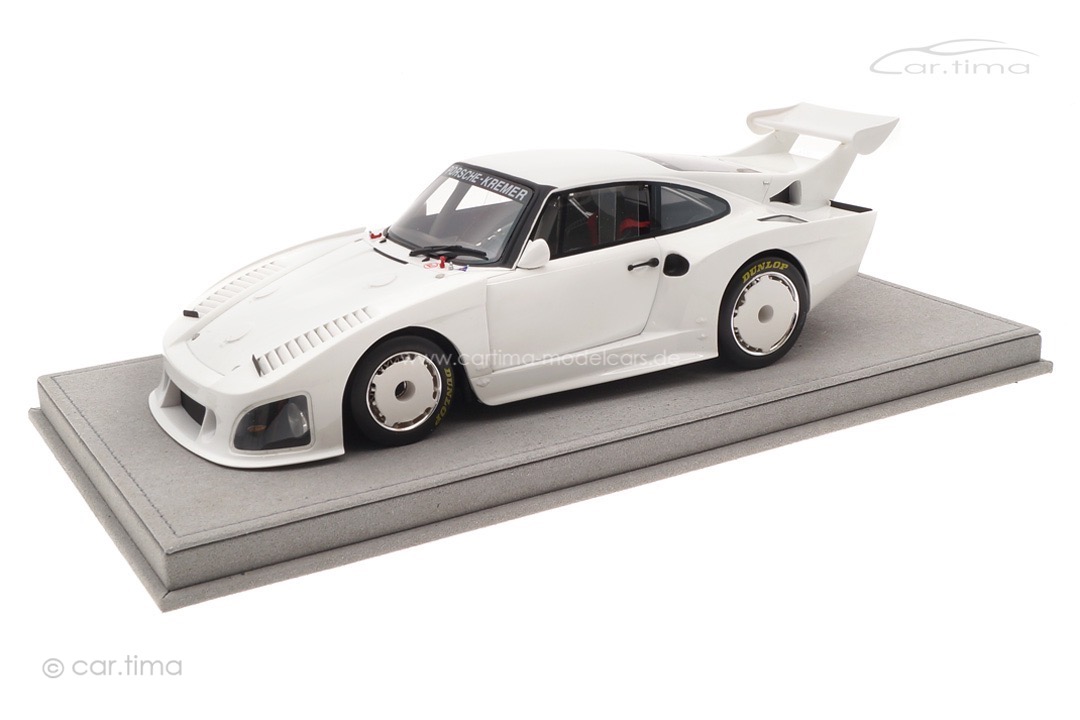 Porsche 935 K3 Plain Body Version car.tima 1:18 CAC01824002
