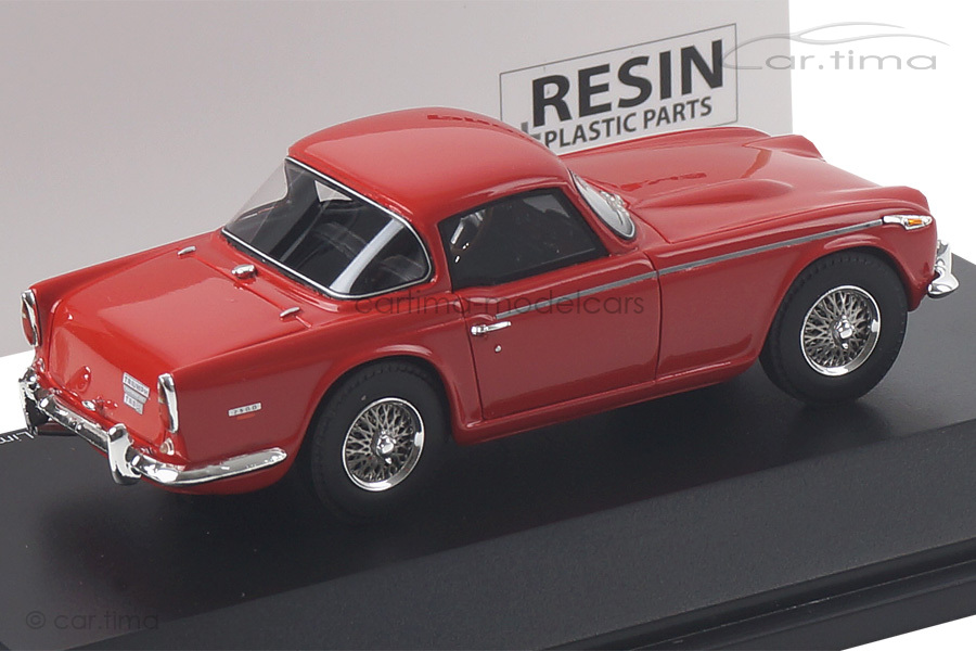 Triumph TR5 rot Schuco 1:43 450887300