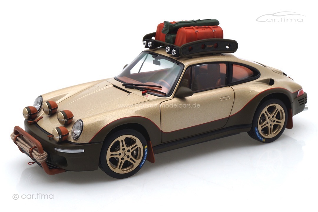 RUF Rodeo Prototype 2020 Sand Gold Almost Real 1:18 880101