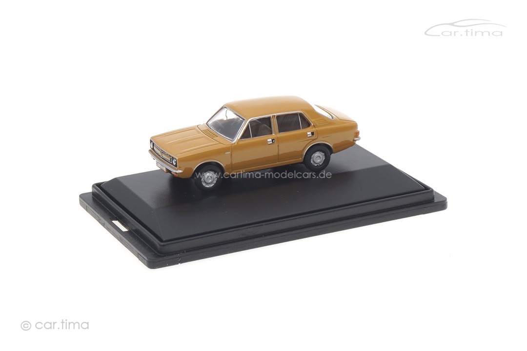 Morris Marina Harvest Gold Oxford 1:76 76MAR001