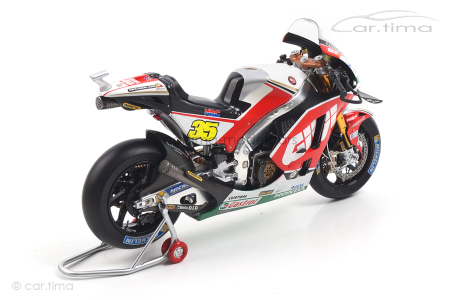Honda RC213V Winner Australian GP 2016 Cal Crutchlow Spark 1:12 M12013