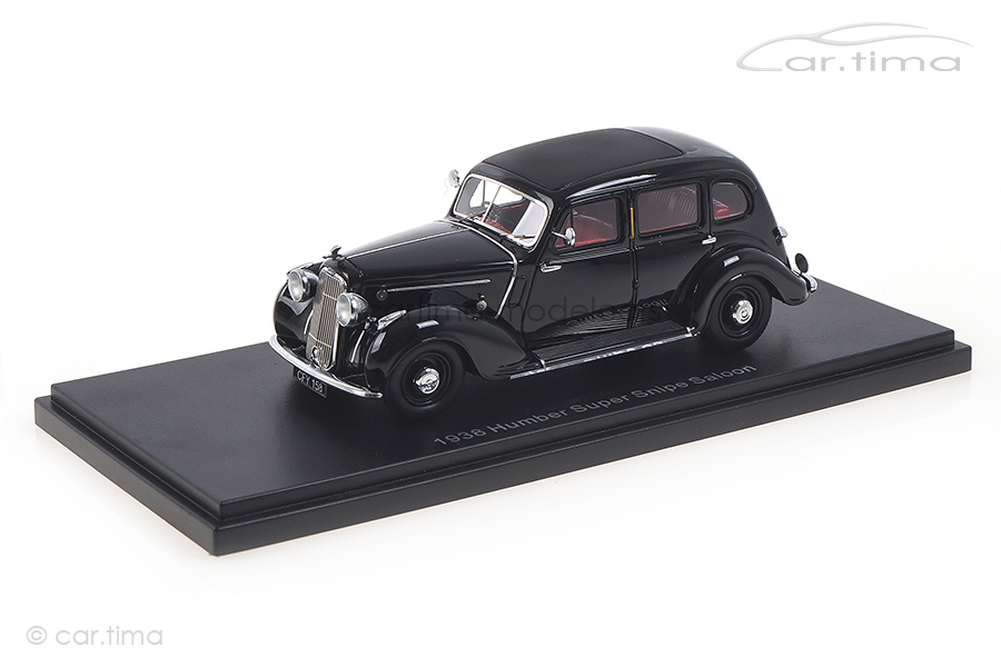 Humber Super Snipe Saloon schwarz Esval Models 1:43 EMEU43004A
