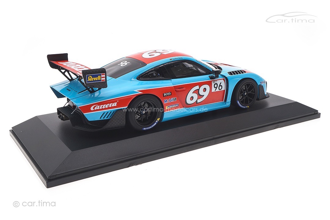 Porsche 935/19 Porsche Motorsport GT2 Supersportscar Weekend Spa 2019 Steffen Görig Minichamps 1:18