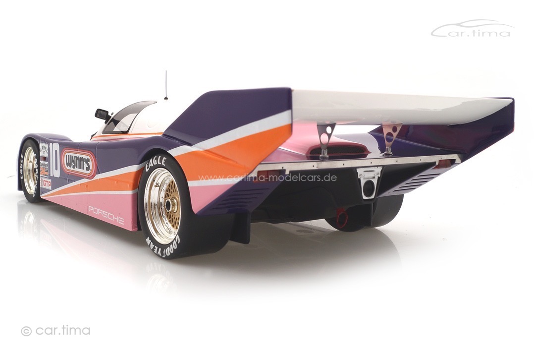 Porsche 962 24h Daytona 1987 Hotchkis/Adams/Hotchkis TopSpeed 1:18 TS0333