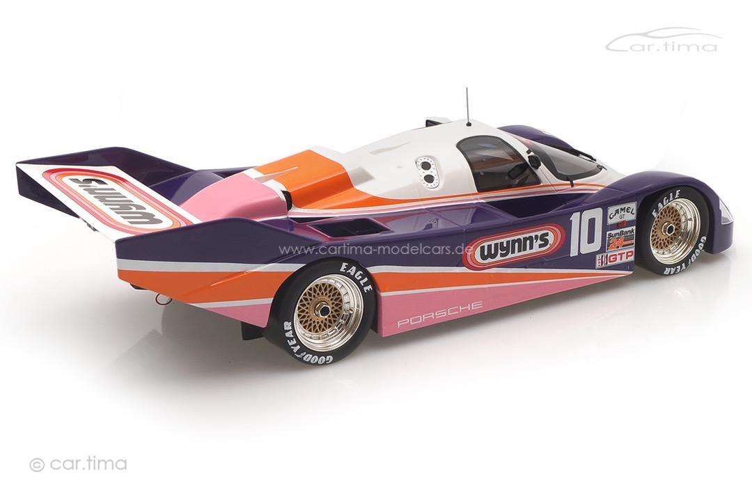 Porsche 962 24h Daytona 1987 Hotchkis/Adams/Hotchkis TopSpeed 1:18 TS0333