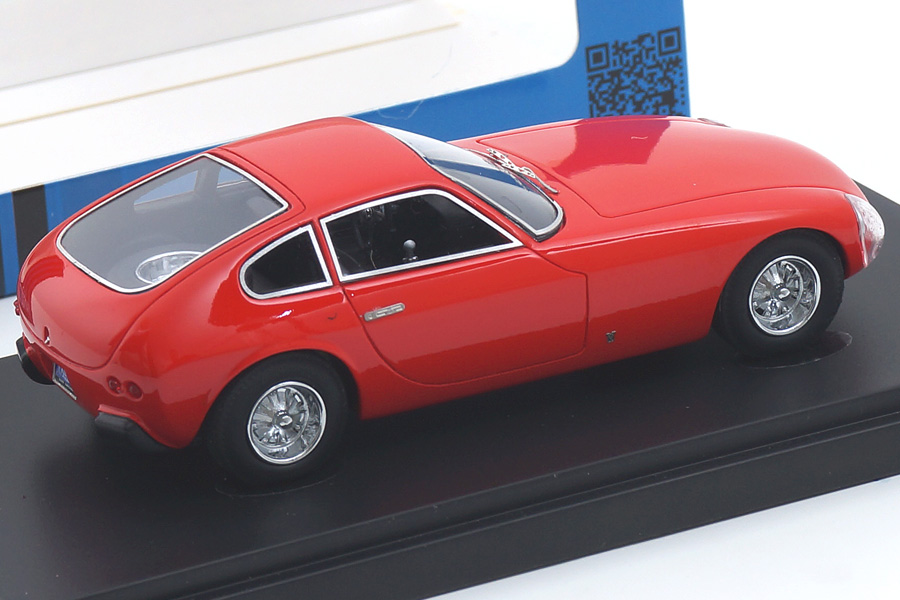 Vignale Corvette rot Avenue43 1:43 60009