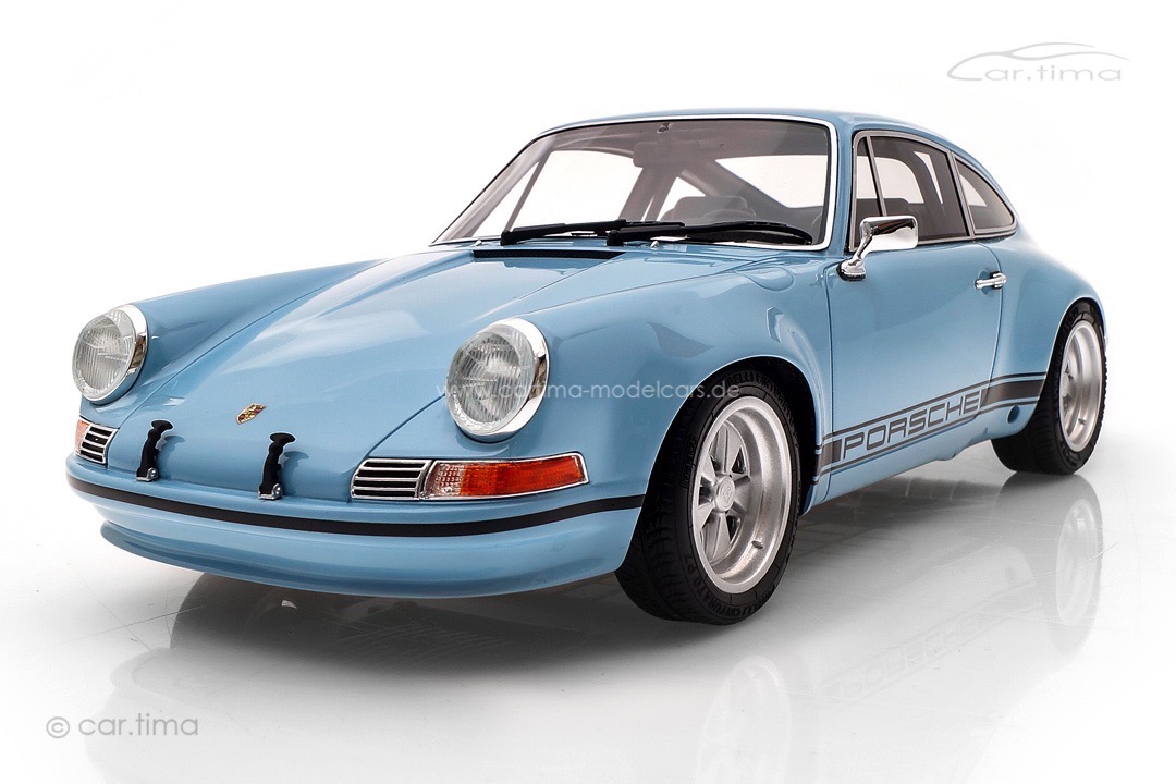 Porsche 911 S/T-Specification Gulfblau car.tima 1:18 CAR01822003 Porsche 911 S/T-Specification Gulfblau car.tima 1:18 CAR01822003