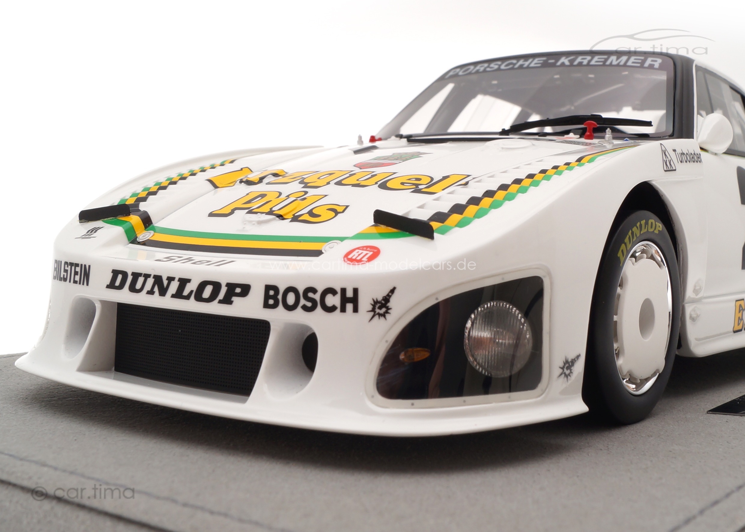 Porsche 935 K3 Nürburgring 1979 Ludwig/Plankenhorn Kremer Collection car.tima 1:18 CAR01823006