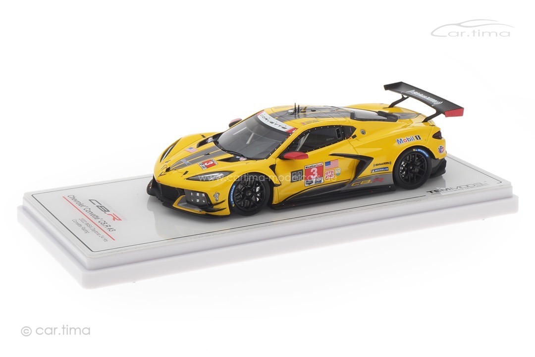 Chevrolet Corvette C8.R 24h Daytona 2022 Garcia/Taylor/Catsburg TSM 1:43 TSM430639