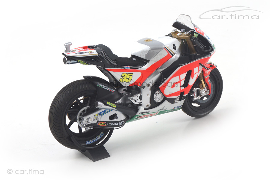 Honda RC213V Winner Czech Moto GP 2016 Cal Crutchlow Minichamps 1:12 122161145