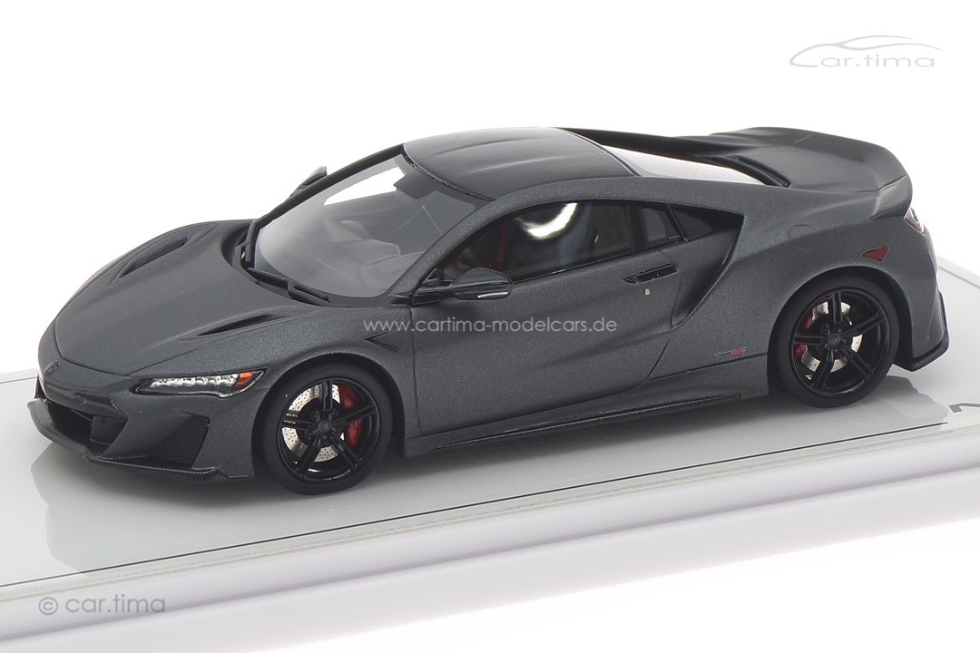 Honda NSX Type S Gotham gray TSM 1:43 TSM430637