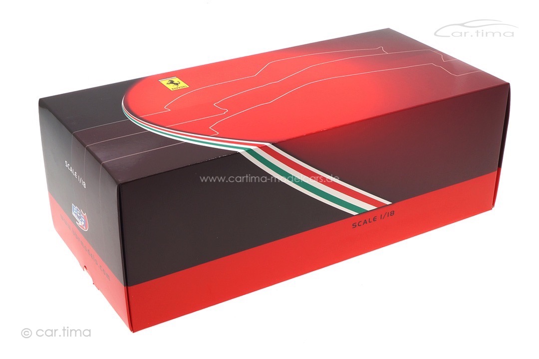 Ferrari LaFerrari Aperta 2016 Tour de France blau BBR 1:18 BBR182235