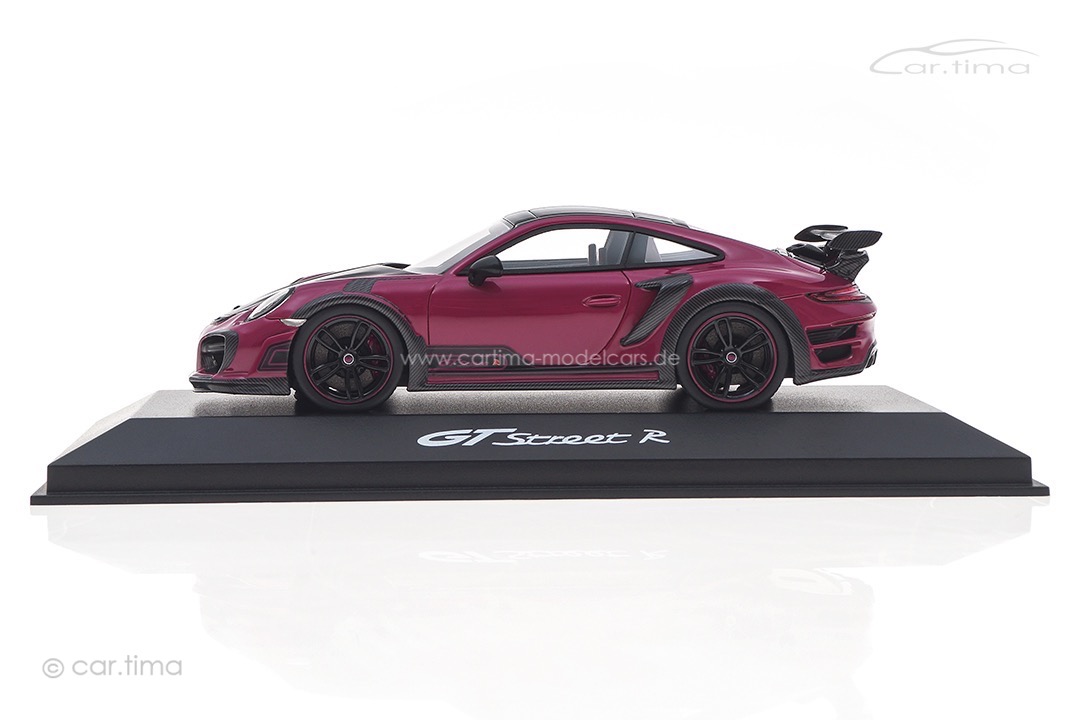 TECHART GTstreet R Sternrubin TECHART Collection 1:43 091.992.143.005