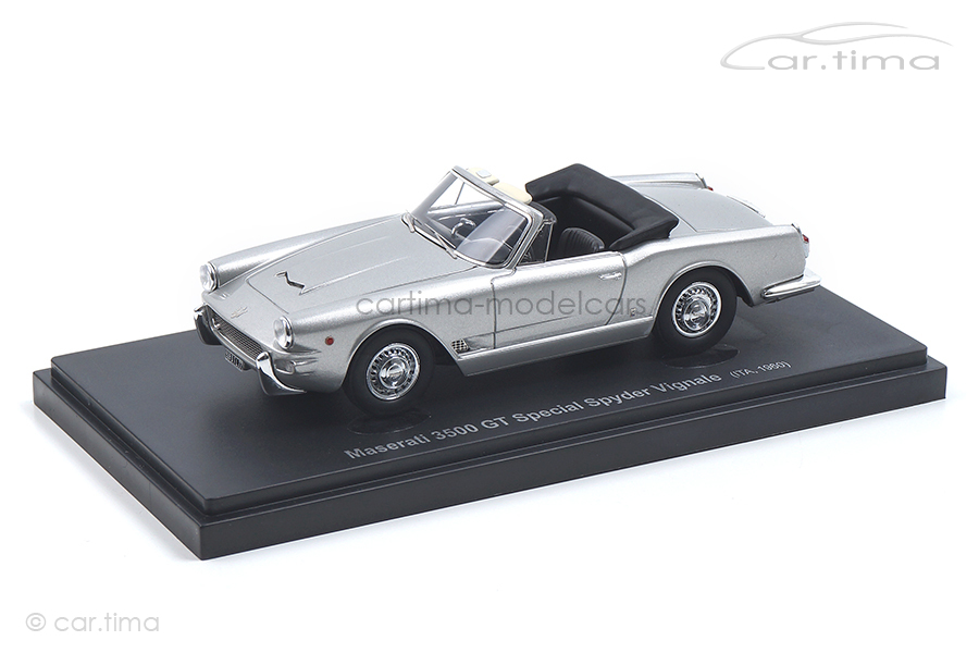 Maserati 3500 GT Special Vignale Avenue43 1:43 60019