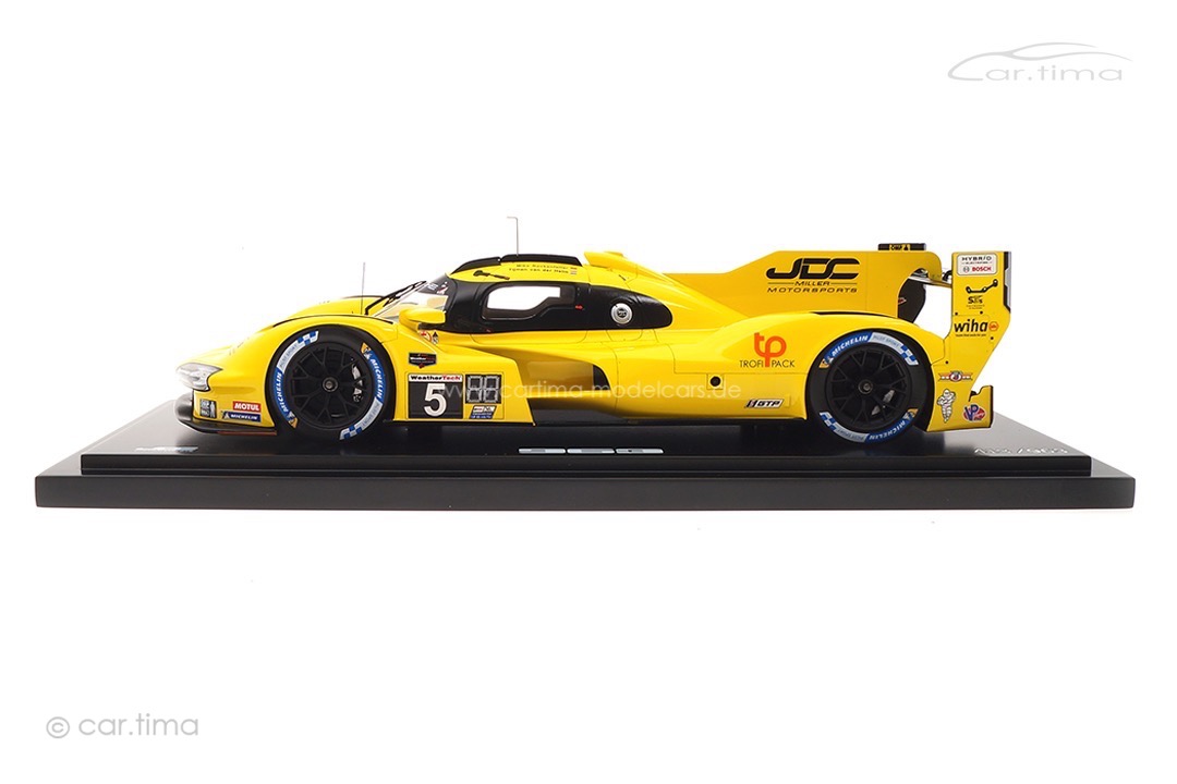 Porsche 963 IMSA 2023 Rockenfeller/van der Helm Spark 1:18 WAP0210830SJDC