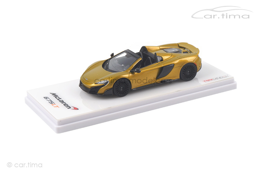 McLaren 675LT Spider Solis TSM 1:43 TSM430202