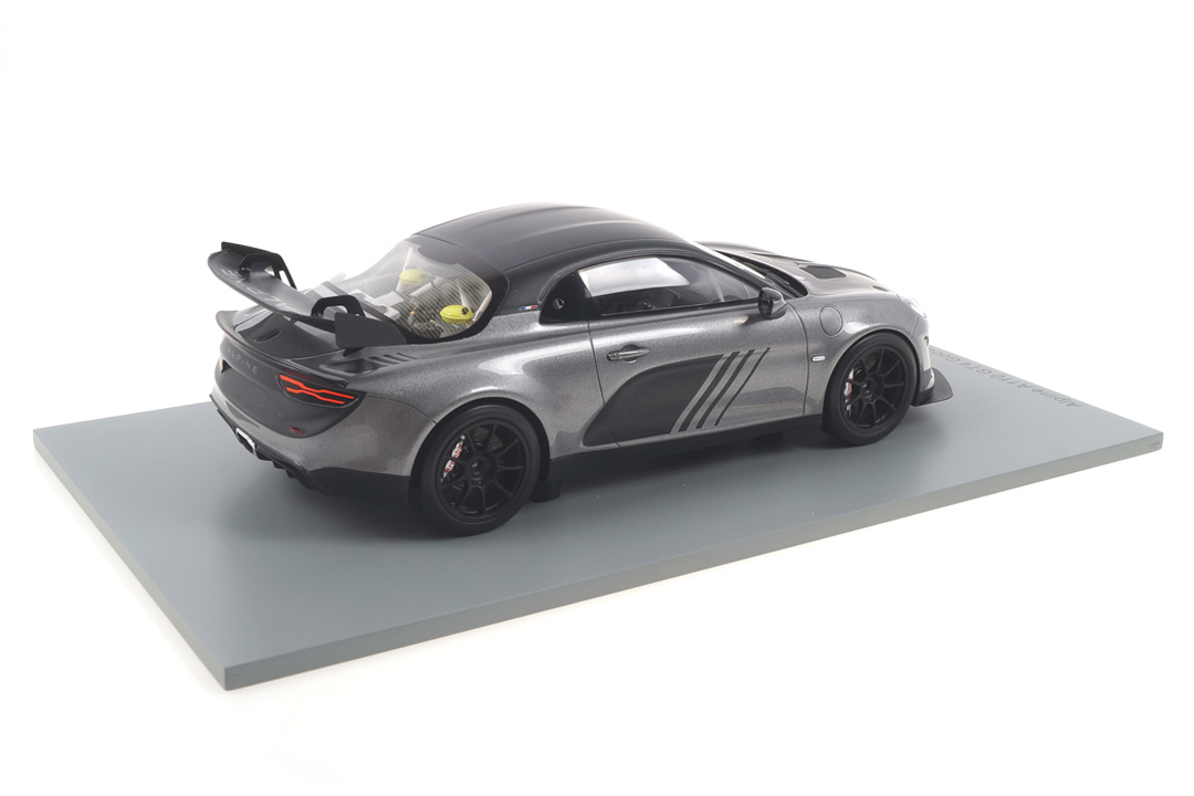 Alpine GT4 Goodwood 2019 Spark 1:18 18S509