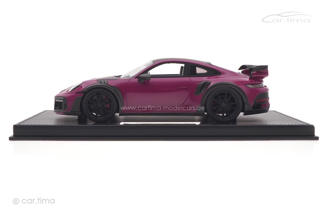 TECHART GTstreet R (Basis 992) Sternrubin 1 of 20 TECHART Collection 1:18 092.992.118.005